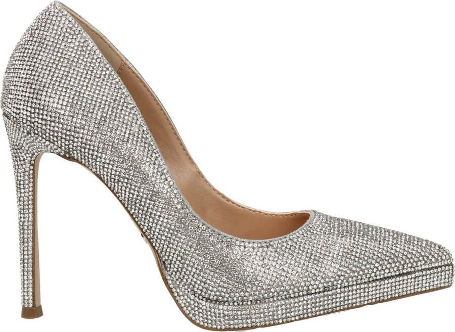 Steve Madden Klassy-R Pump Stijlvolle en tijdloze pumps voor vrouwen Grijs Dames