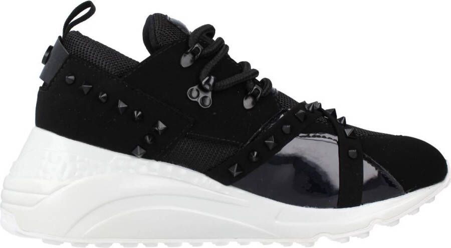 Steve Madden Sneakers Black Dames