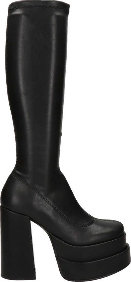 Steve Madden Dameslaarzen Cypress Black Dames