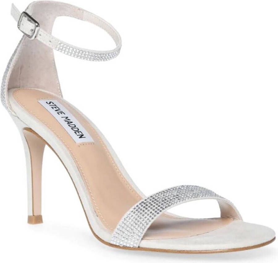 Steve Madden Illumine-R Damesschoenen Grijs Dames