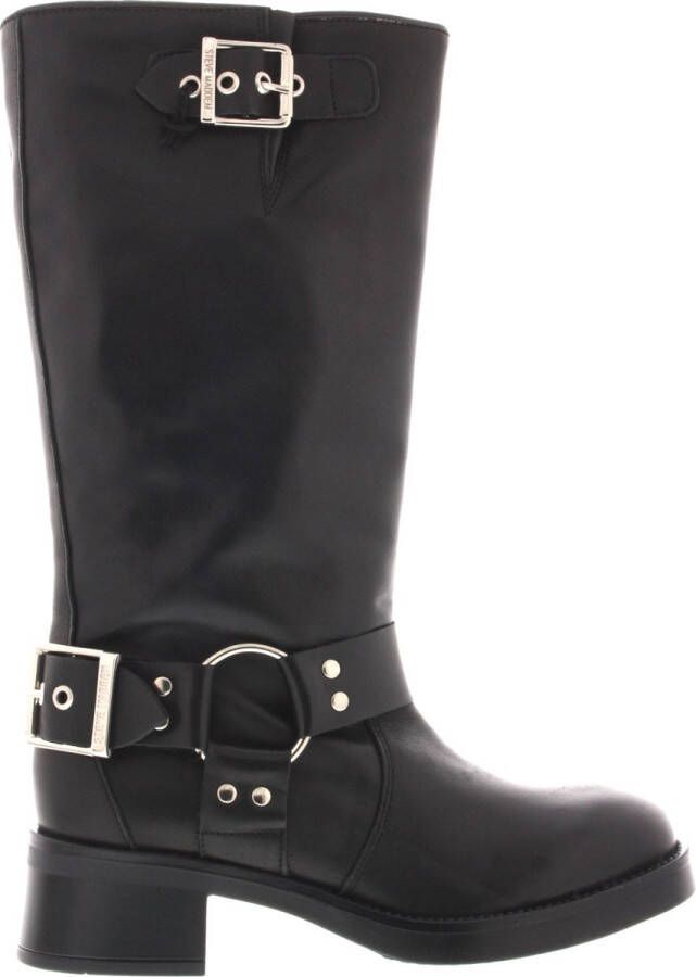 Steve Madden Dames Laarzen Beau Boot Zwart