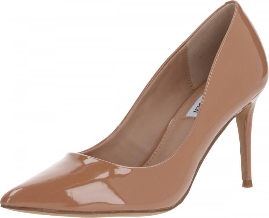 Steve Madden Dames Lillie Pump Camel