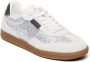 Steve Madden Dames Sneaker Emporia Beige Silver BEIGE - Thumbnail 1