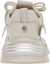 Steve Madden Dames Sneaker Grijs SM19000086 022 Kingdom - Thumbnail 1