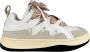 Steve Madden Dames Sneakers Roaring Off White Off White - Thumbnail 3