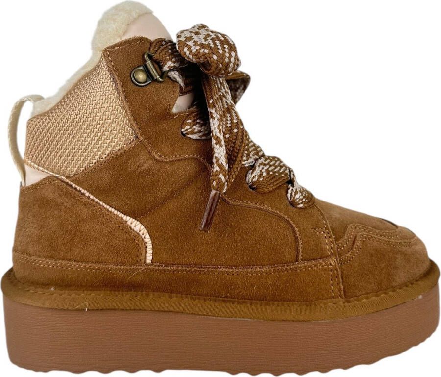 Steve Madden Dames Sneakers Bruin SM11003464 839 Paci Sneakers