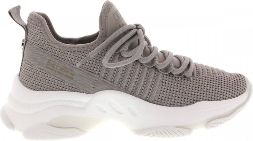 Steve Madden Mac sneaker met gebreid bovenwerk