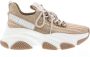 STEVE MADDEN Project bronze gold Brons Nylon Lage sneakers Dames - Thumbnail 7