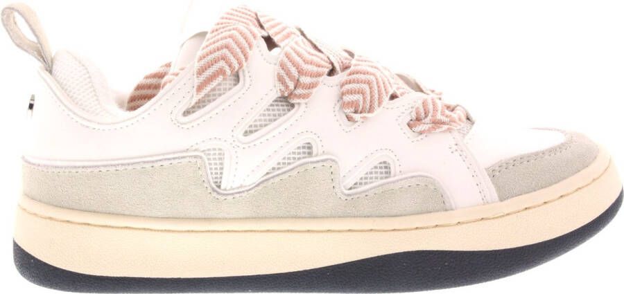 Steve Madden Dames Sneakers Roaring Off White Off White