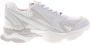 Steve Madden Dames Sneakers Silver SM19000122 SVC Speedster-E Sneaker - Thumbnail 1