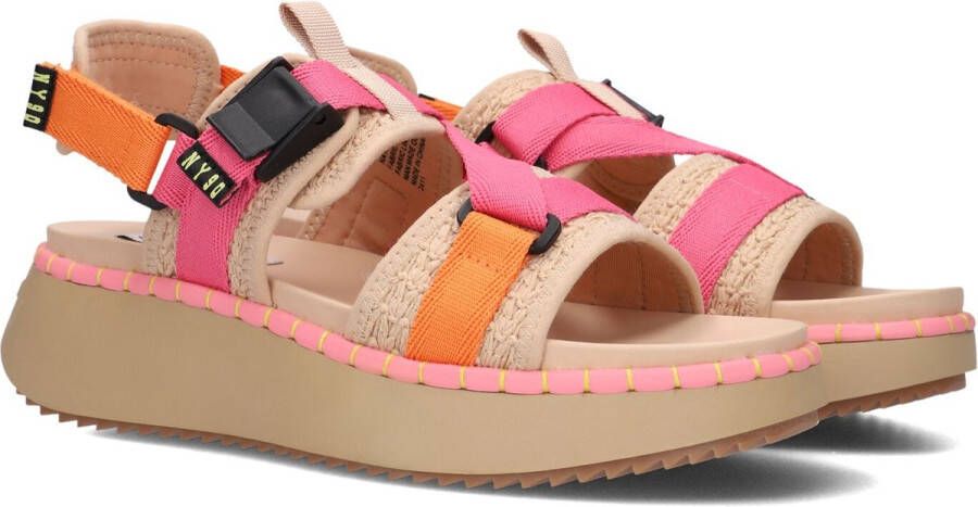 Steve Madden Decorum Sandalen Dames Oranje