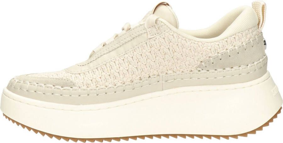 Steve Madden Doubletake dames sneaker Beige