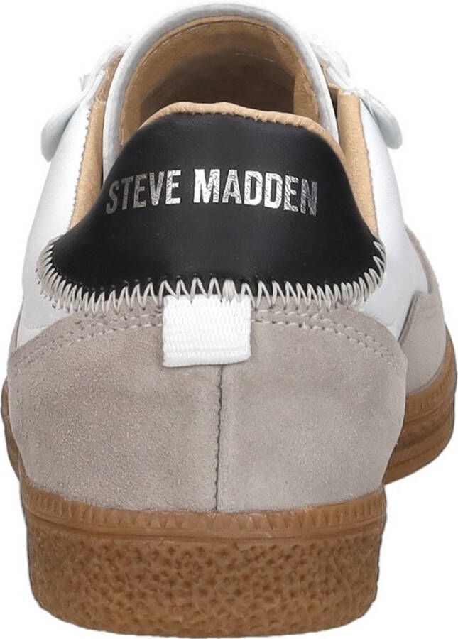 Steve Madden Emporia Sneakers Laag wit