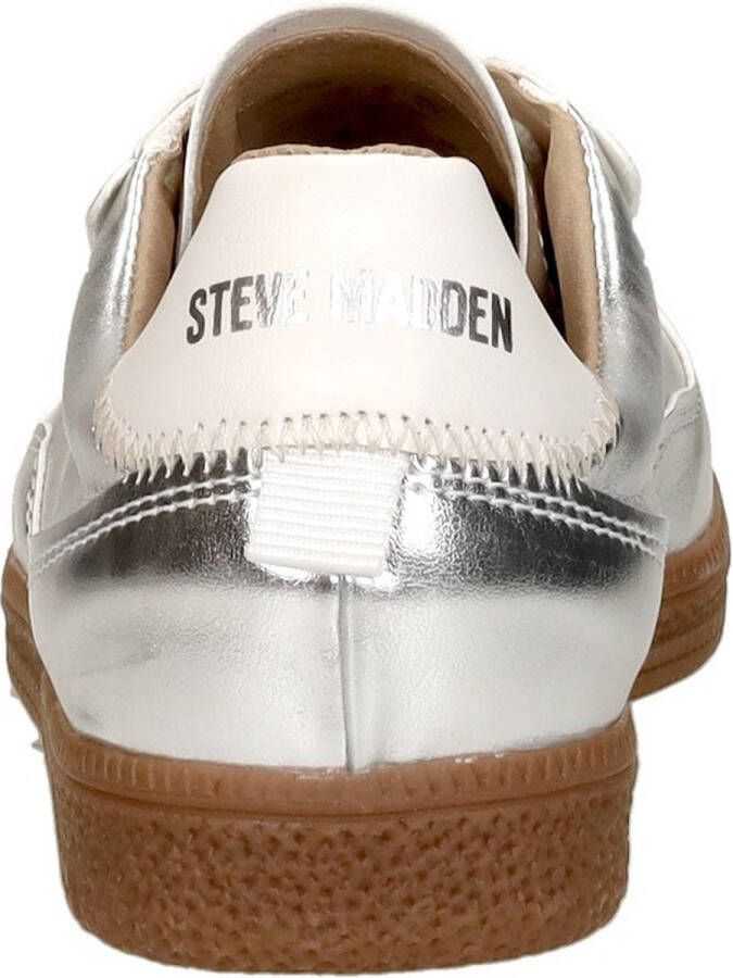 Steve Madden Emporia Sneakers Laag zilver