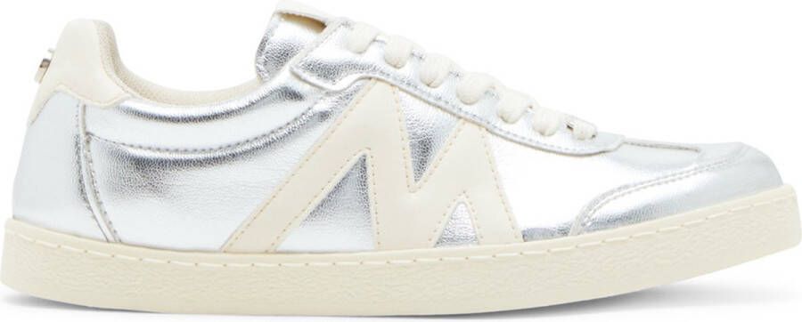 Steve Madden Escapade Silver Dames Sneaker SM11002964