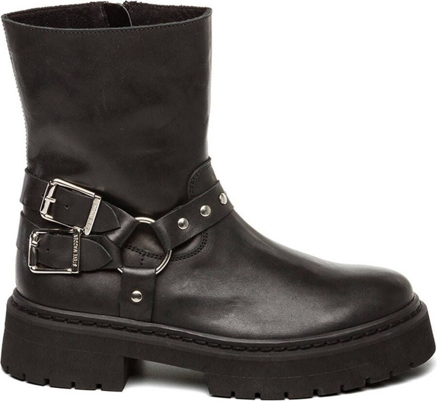 Steve Madden Garoche boots zwart