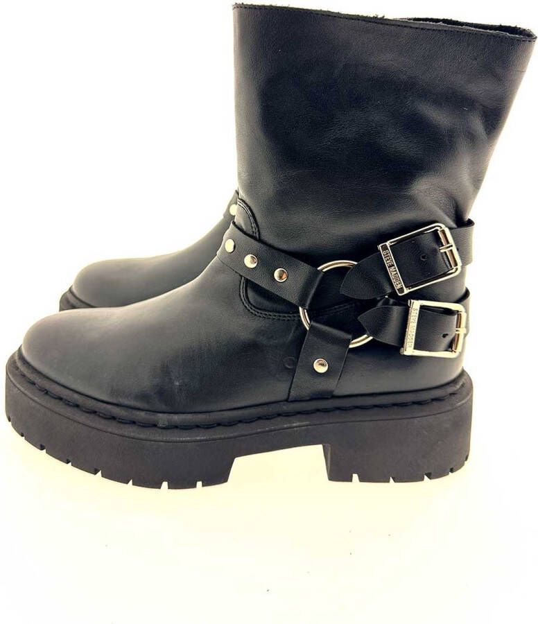 Steve Madden Garoche boots zwart