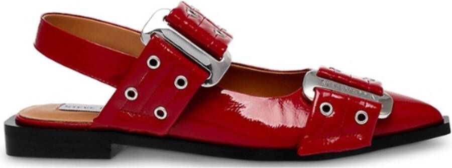 Steve Madden Grand Ave Red Patent