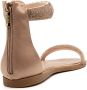 Steve Madden Stijlvolle Platte Sandalen voor Vrouwen Pink Dames - Thumbnail 3