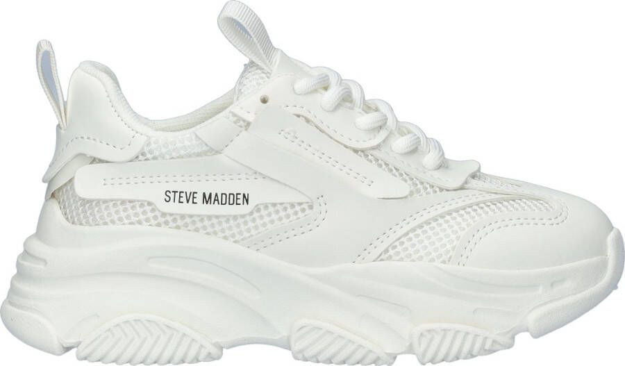 Steve Madden Jpossession SM15000218-04005-002 Wit