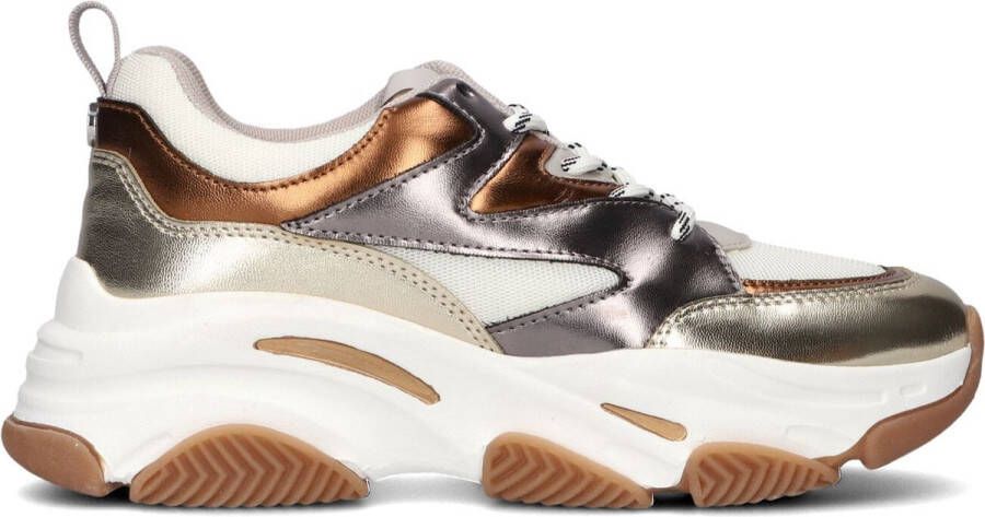 Steve Madden Jpogressive Sneakers Meisjes Brons