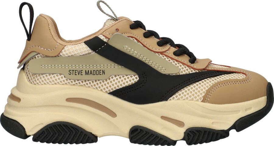 Steve Madden Jpossession Sneakers Meisjes Beige