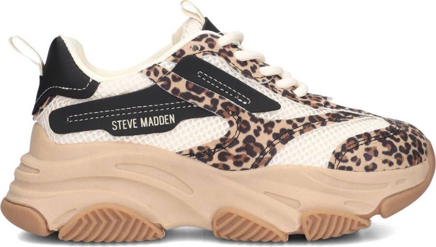 Steve Madden Jpossession Sneakers Meisjes Beige