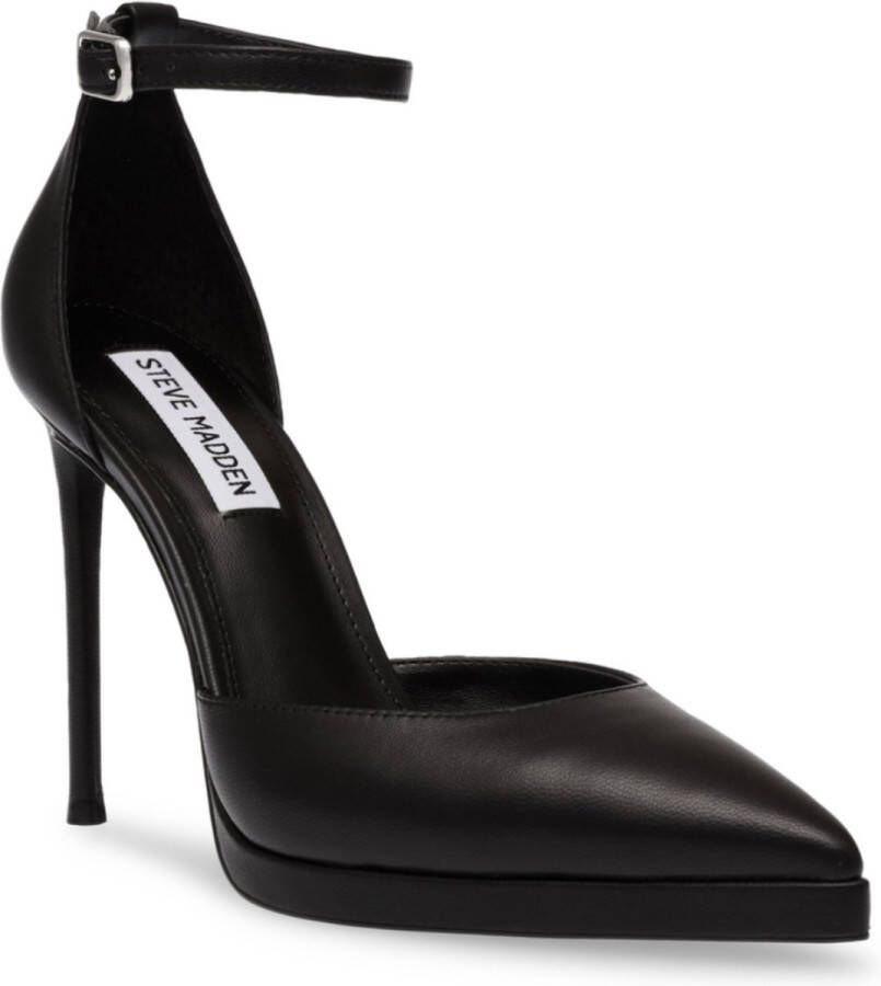 Steve Madden Keep Up Pumps Zwart - Foto 1