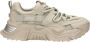 Steve Madden Dames Sneaker Grijs SM19000086 022 Kingdom - Thumbnail 1