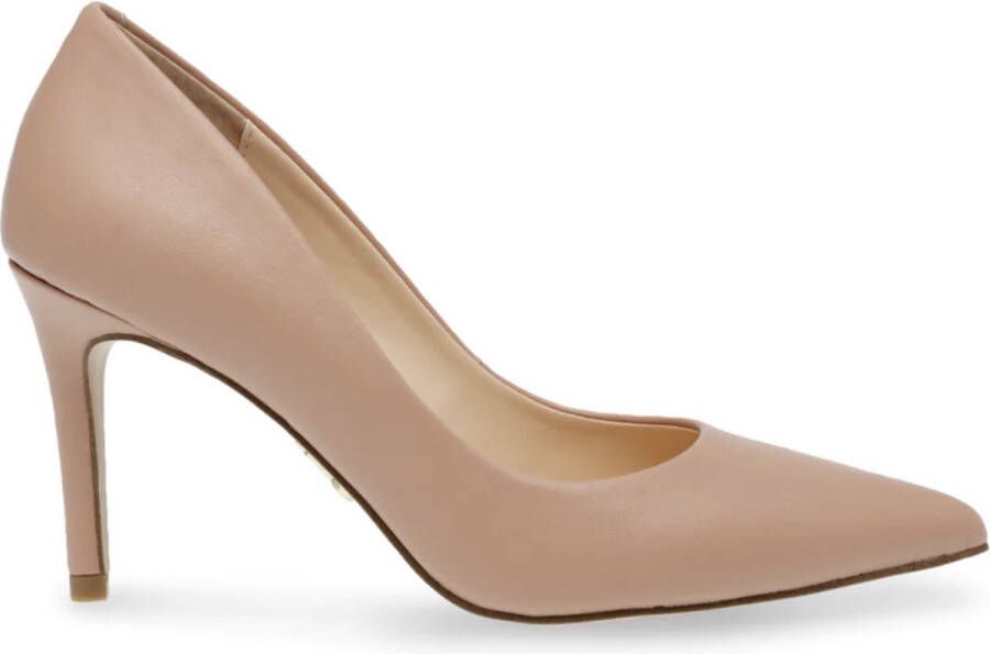 Steve Madden Ladybug Pumps Nude