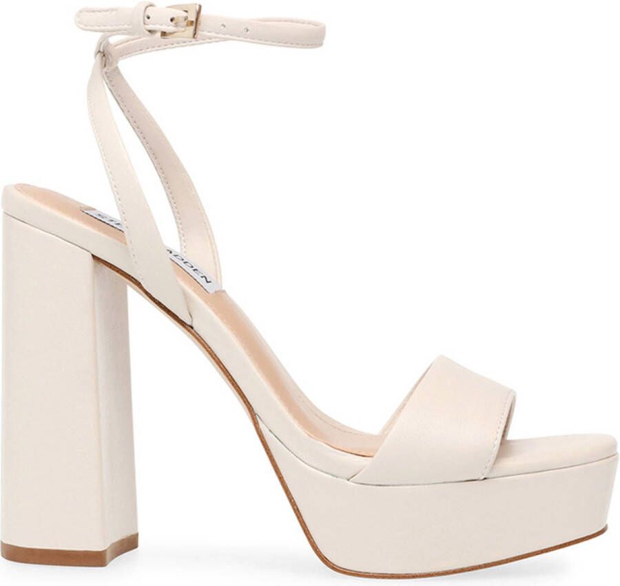 Steve Madden Pumps & high heels Lessa in crème