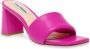 Steve Madden Hoogwaardige Hakmuiltjes voor Vrouwen Paars Dames - Thumbnail 2