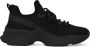 Steve Madden -Ma E Black Dames Sneaker SM19000019-04004 - Thumbnail 1