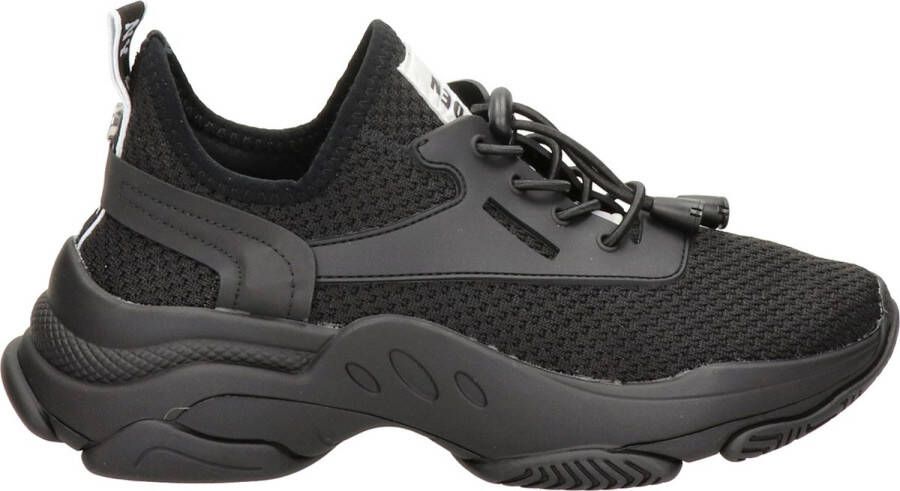 Steve Madden Dames Match-E Sports Sneakers Black Dames