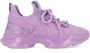 Steve Madden Trendy Maxilla-R Damessneakers Purple Dames - Thumbnail 1