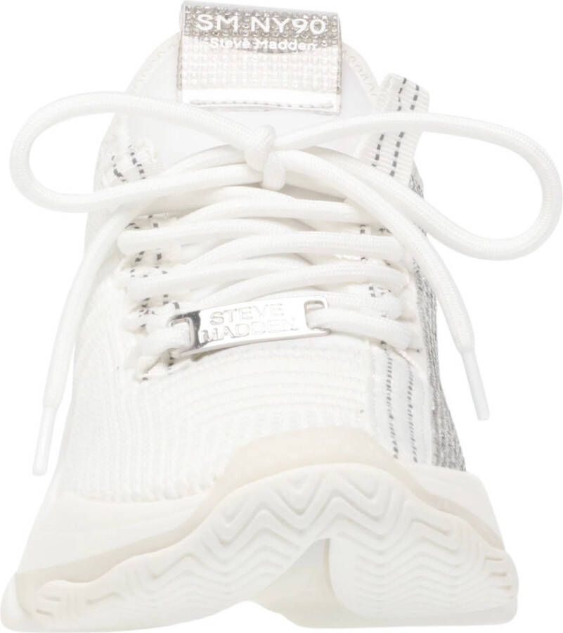 Steve Madden Maxilla-R E sneaker white