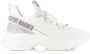 STEVE MADDEN Maxilla-R E sneaker white Wit Textiel Lage sneakers Dames - Thumbnail 1