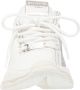 STEVE MADDEN Maxilla-R E sneaker white Wit Textiel Lage sneakers Dames - Thumbnail 1