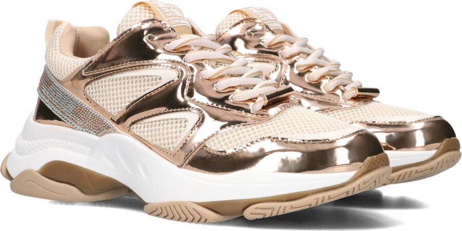 Steve Madden Medallist2 Lage sneakers Dames Beige