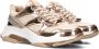 Steve Madden Medallist2 Lage sneakers Dames Beige - Thumbnail 3