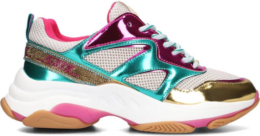 Steve Madden Lage Sneakers Medallist2 Multicolor Dames