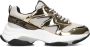 Steve Madden Medallist2 Lage sneakers Dames Grijs - Thumbnail 2