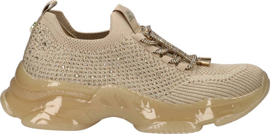 Steve Madden Meter Sneaker Beige Dames