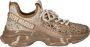 STEVE MADDEN Mistica sneakers dames Goud Synthetisch Lage sneakers Dames - Thumbnail 2