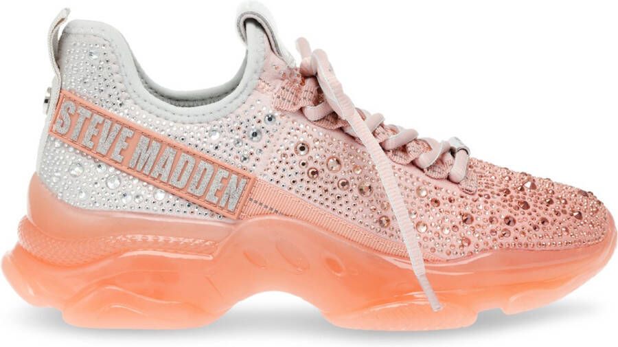 Steve Madden Mistica Sneakers Blush