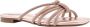 Steve Madden Sirius Muilezel Schoenen Pink Dames - Thumbnail 1