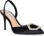 Steve Madden Pumps & high heels Neala in zwart - Thumbnail 1