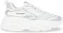 Steve Madden -Park Ave-R White Dames Sneaker SM19000107-04004 - Thumbnail 1