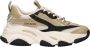 STEVE MADDEN Possession-E sneakers Beige Mesh Lage sneakers Dames - Thumbnail 1