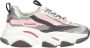 Steve Madden Lage sneakers Possession in Roze Multicolor Dames - Thumbnail 2